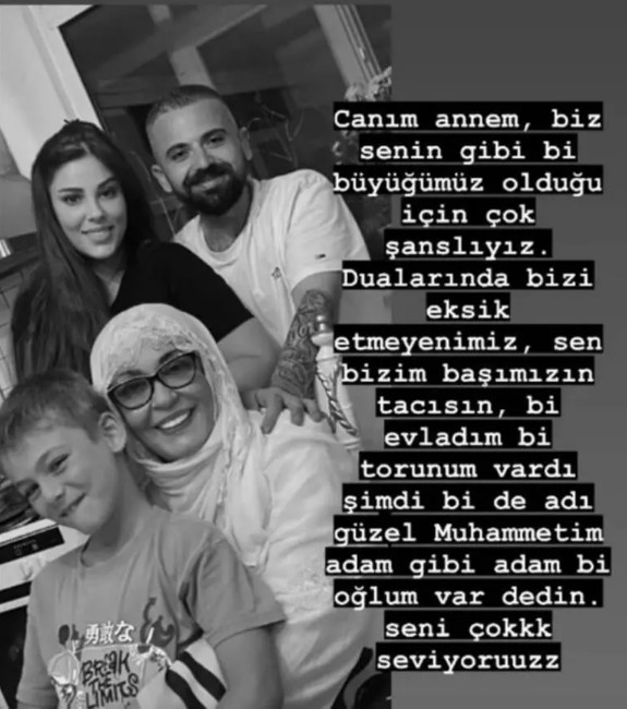 Tuğçe Tayfur'dan flaş açıklama...